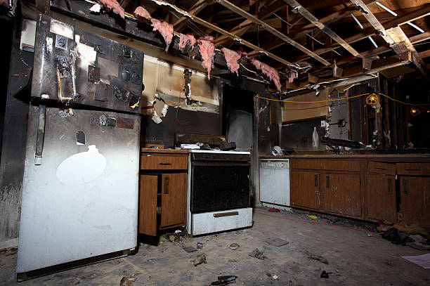 Licensed Fire Damage Assessment service in Carolina Beach, NC - Meridian Smoke Damage